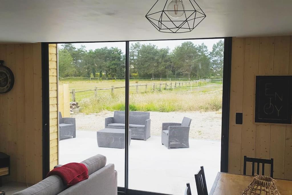 Le Gite De La Ferme Portbail Exteriér fotografie