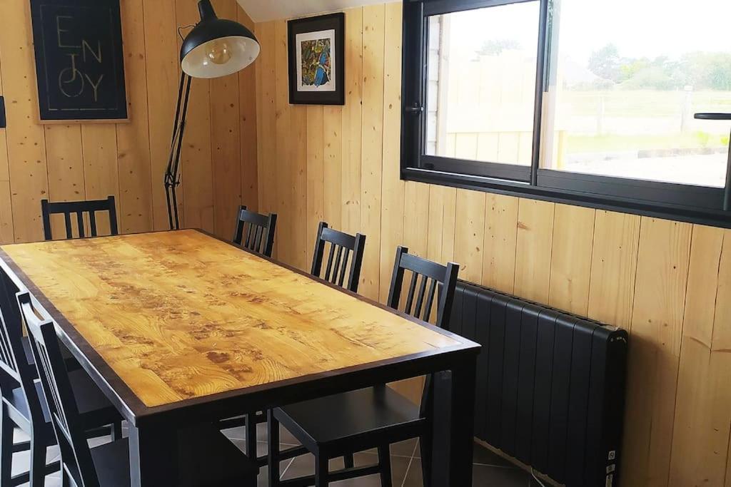 Le Gite De La Ferme Portbail Exteriér fotografie